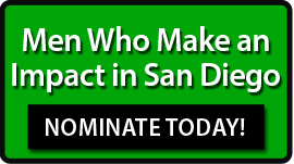 Men Who Make an Impact in San Diego, San Diego Metro Magazine