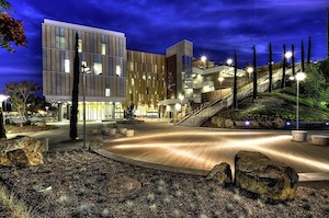 Mesa College Student Services Center