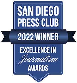 SD Press Club Winner