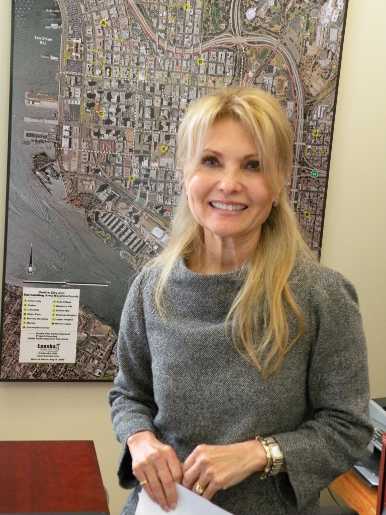Downtown’s Big Booster, San Diego Metro Magazine