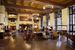 Ahwahnee Great Lounge, San Diego Metro Magazine