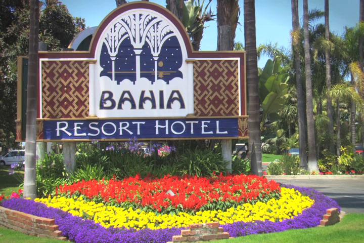 Bahia Resort Hotel San Diego