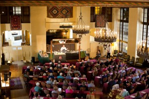 Ahwahnee Great Lounge, San Diego Metro Magazine