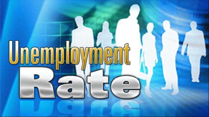 Unemployment rate 7.7 percent