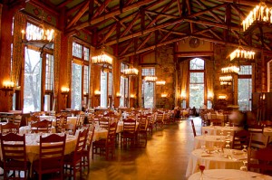 Ahwahnee Great Lounge, San Diego Metro Magazine