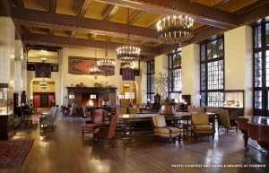 Ahwahnee Great Lounge, San Diego Metro Magazine