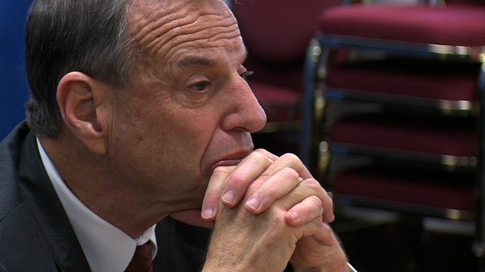 Mayor Bob Filner