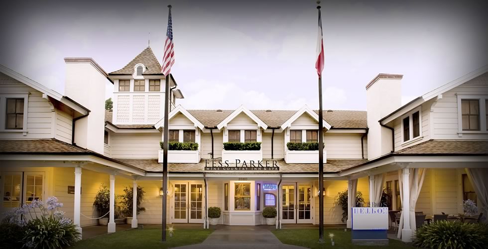 Fess Parker Inn, Travel, San Diego Metro Magazine