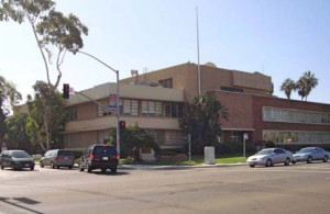 Former Caltrans office 