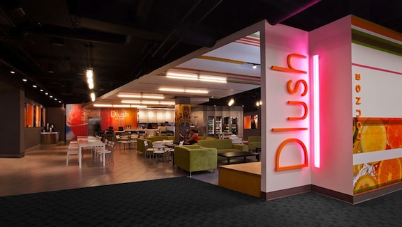 Dlush Lounge