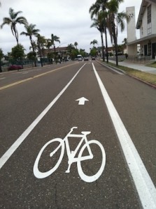 bike lane