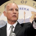 Gov. Jerry Brown