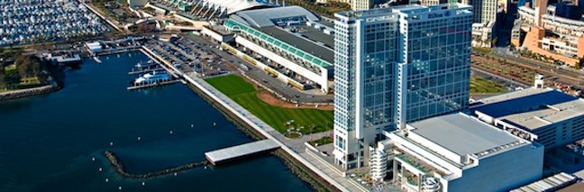 Hilton San Diego Bayfront Hotel