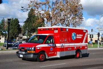 rural metro ambulance