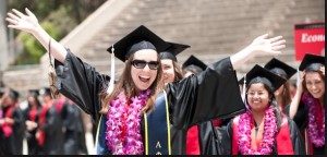 SDSU graduation