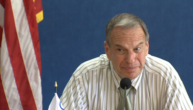 Mayor Bob Filner