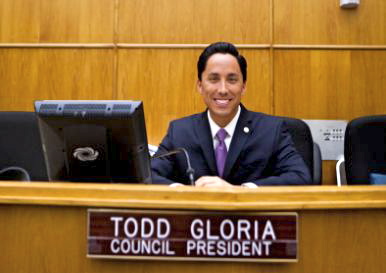 Council President