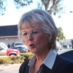 County Supervisor Dianne Jacob