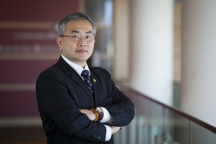 Dr. Clark Chen