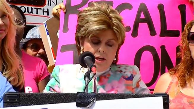 Gloria Allred