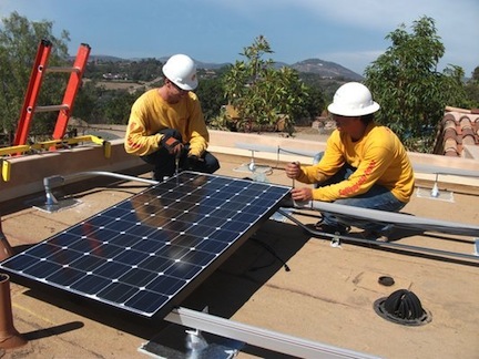 Sullivan Solar Power