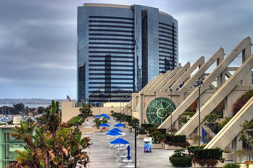 San Diego Convention Center