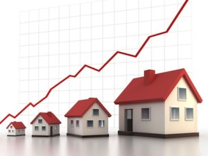 Home prices