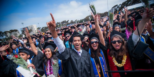 UCSD Grads