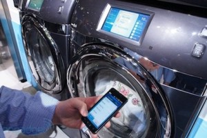 Samsung SmartHome Wi-Fi Washer, Dryer, and Mobile Application