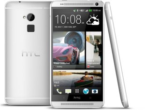 The new HTC One Max
