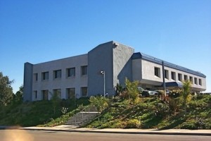 Ridgehaven Court building in Kearny Mesa