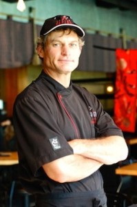 Chef Jerry Warner of Café Japengo