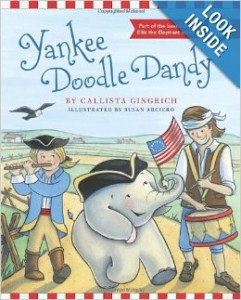 Yankee Doodle Dandy cover