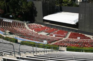 Open Air Theatre at SDSU