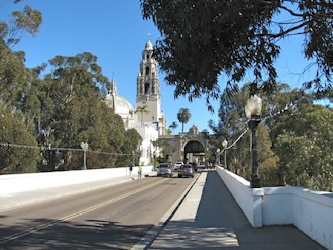 Cabrillo Bridge