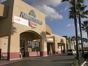Albertsons store in City Heights.