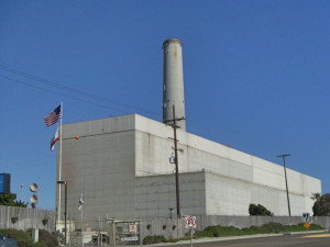 Encina Power Plant