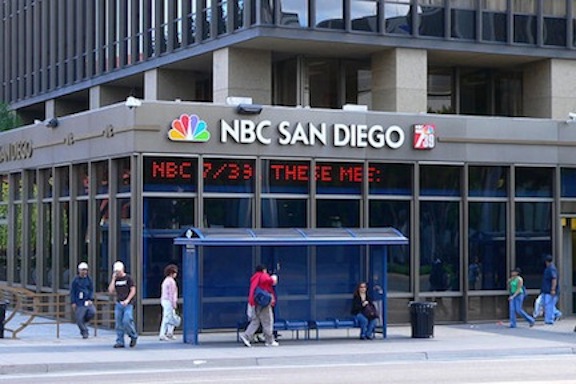 NBC building