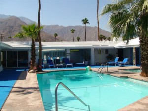 Palm Springs Rendevous Pool