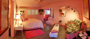 Pretty in Pink Room