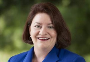 Assembly Speaker Toni Atkins