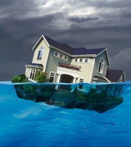 Fewer homeowners fall into the foreclosure process.
