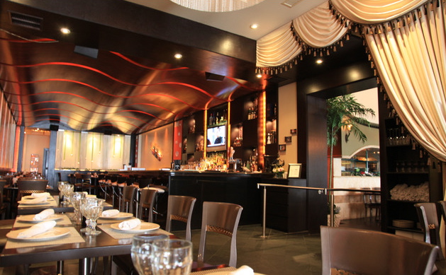 Bandar Restaurant, San Diego Metro Magazine