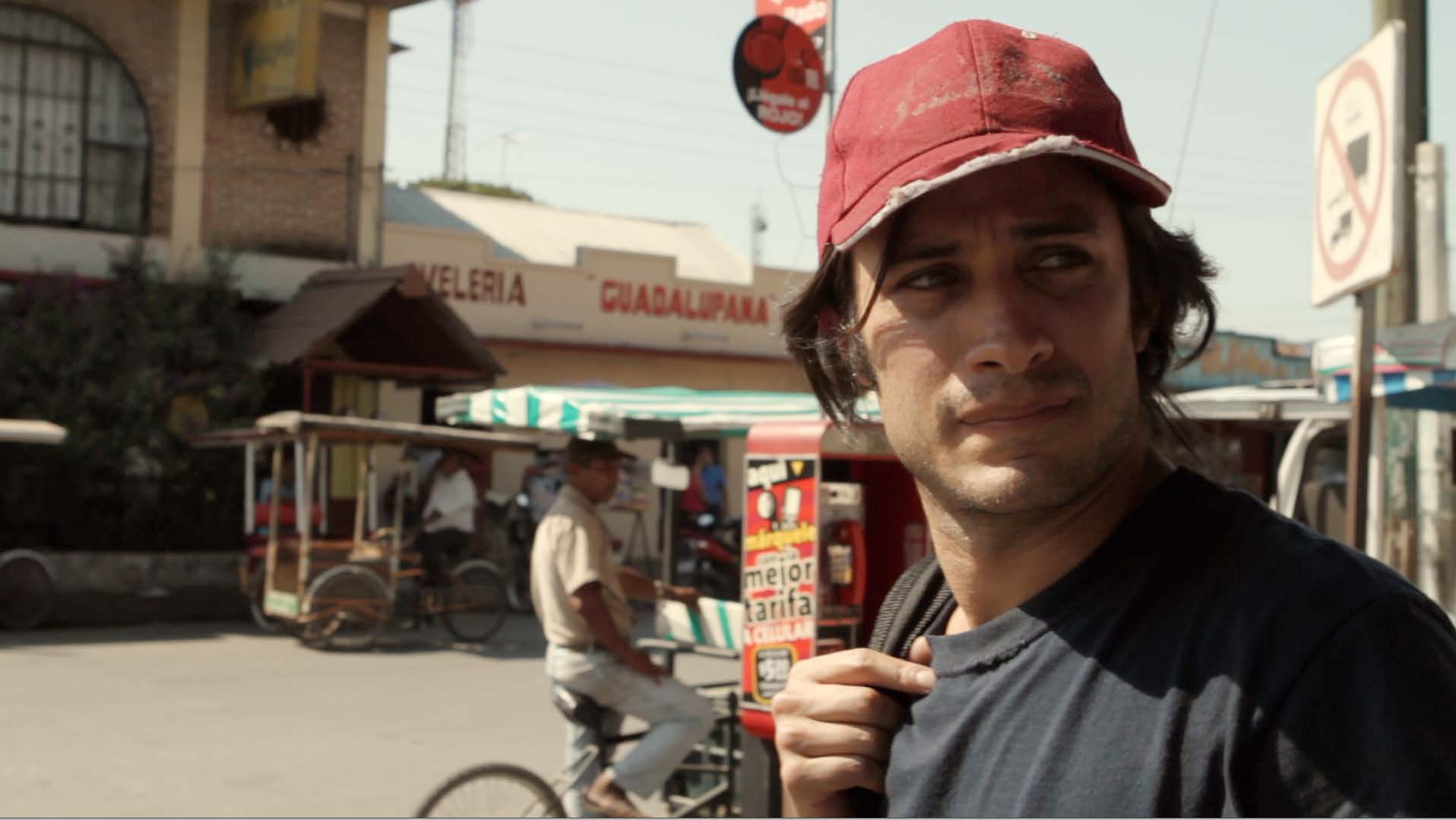 Gael Garcia Bernal