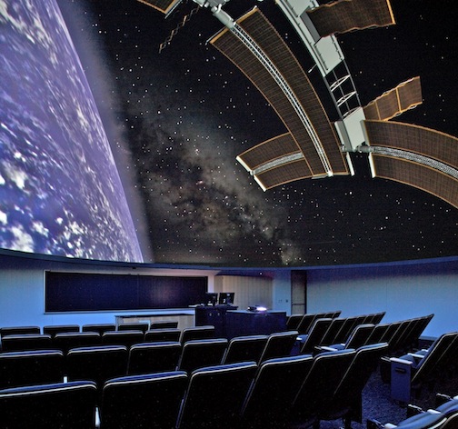 City College Planetarium