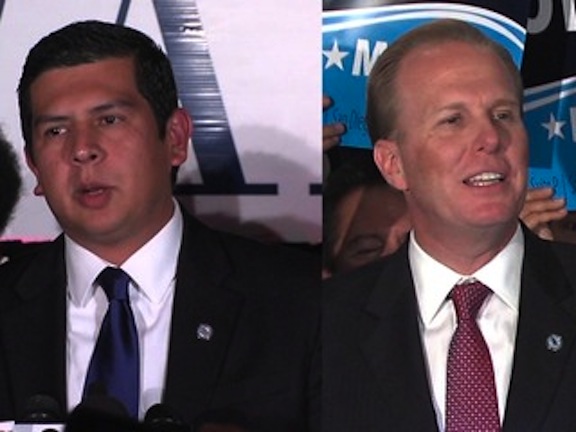 David Alvarez-Kevin Faulconer