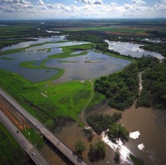 Sacramento-San Joaquin River Delta