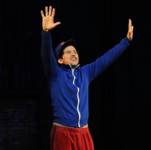 John Leguizamo in ‘Ghetto Klown.’