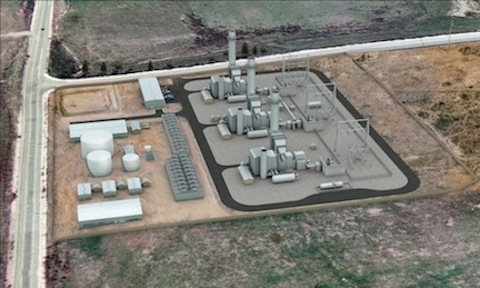 Pio Pico Energy Center