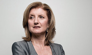 Arianna Huffington